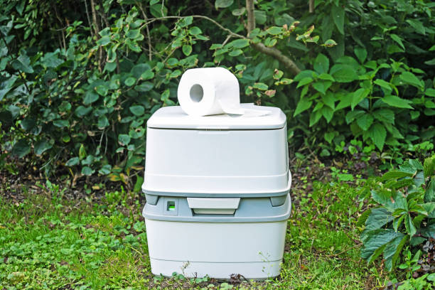 Portable Toilet Options We Offer in Unalaska, AK