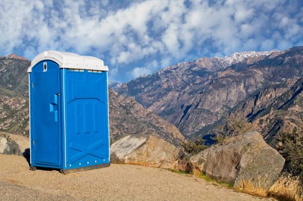 Sanitation services for porta potties in Unalaska, AK